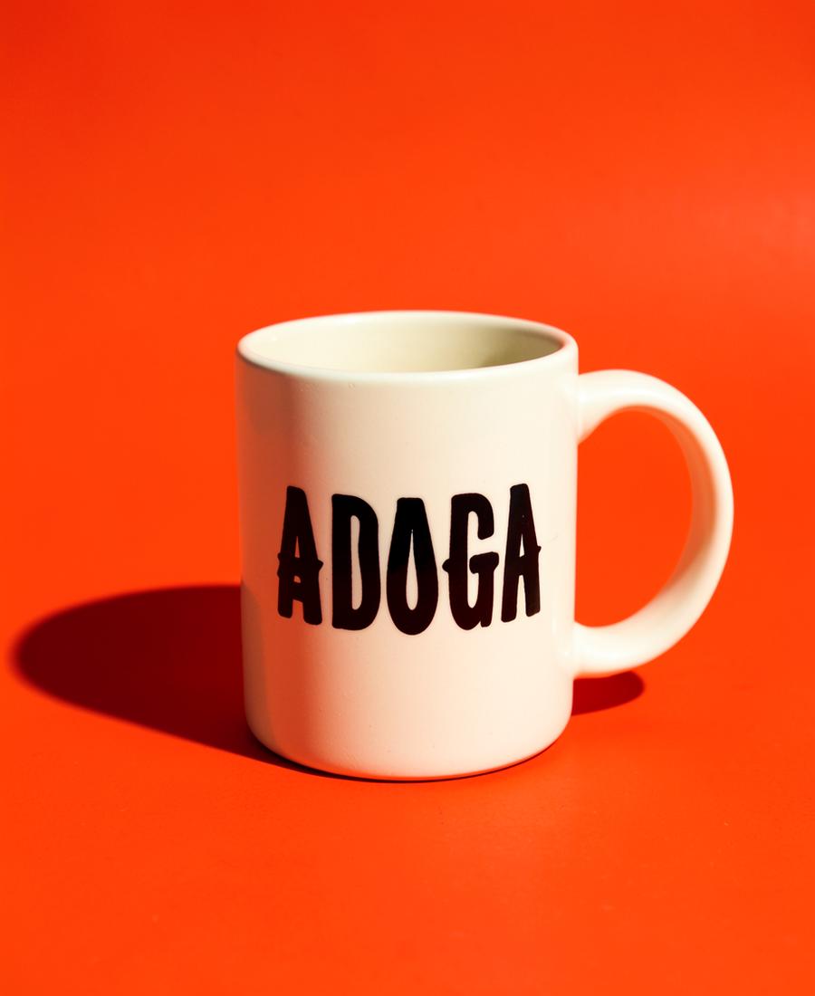 Custom printed mug
