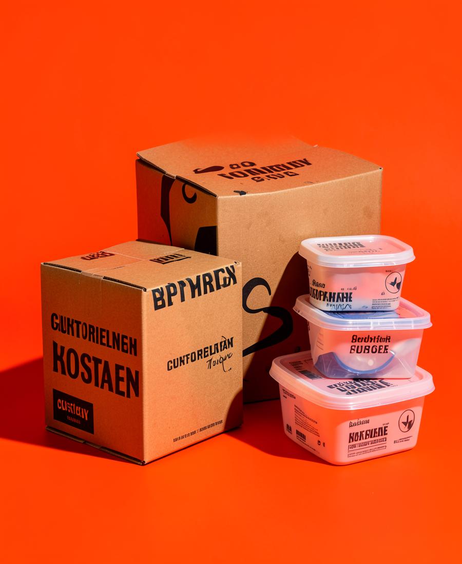 Containers & Printed Packaging