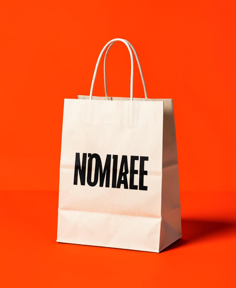 Custom Paper Bags