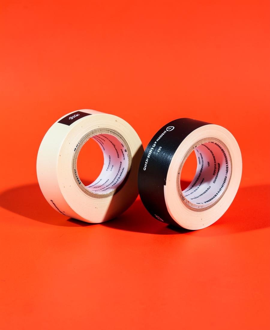 Printable branded tape